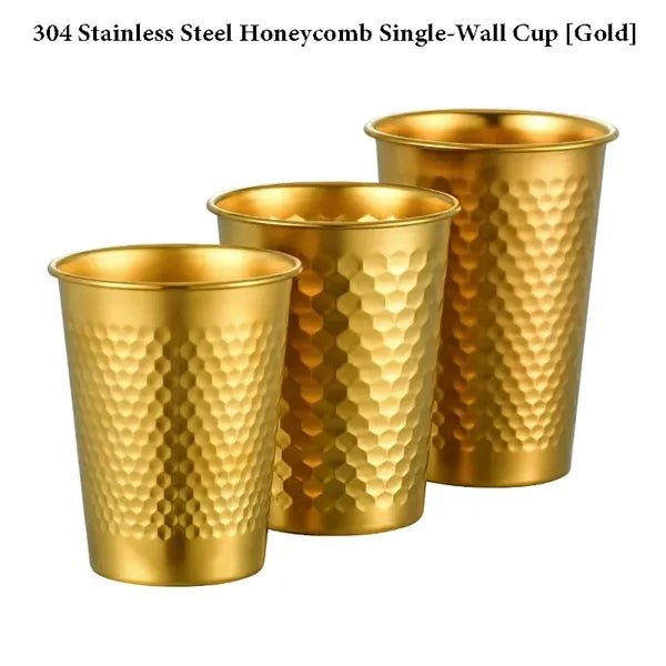 304 Stainless Steel Tumbler