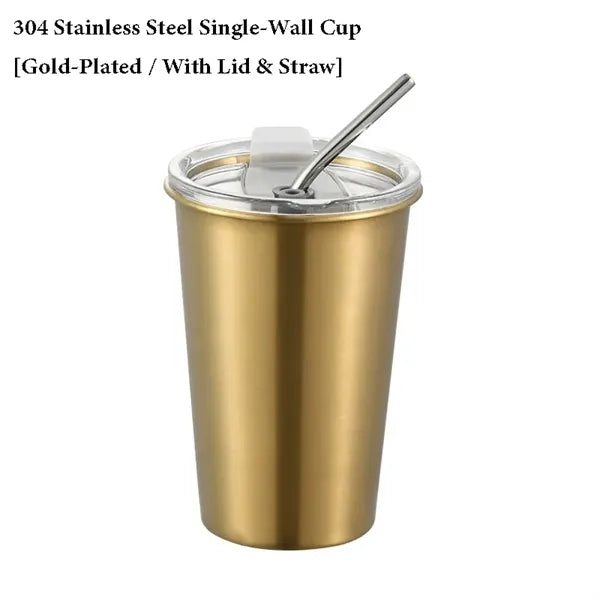 304 Stainless Steel Tumbler