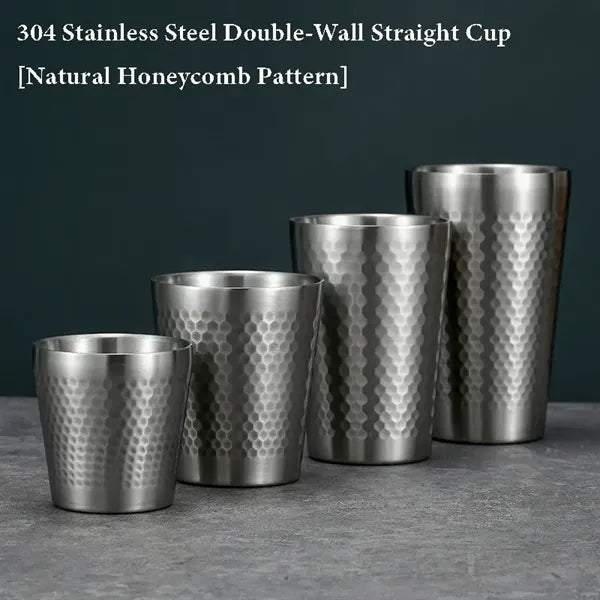 304 Stainless Steel Tumbler