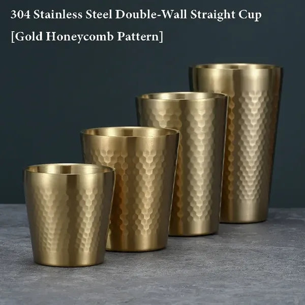304 Stainless Steel Tumbler