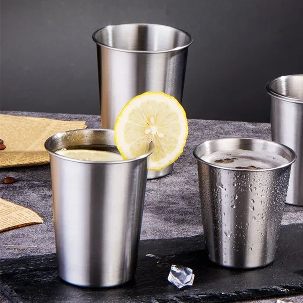 304 Stainless Steel Tumbler
