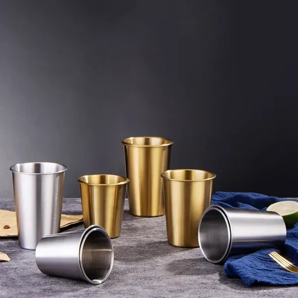 304 Stainless Steel Tumbler