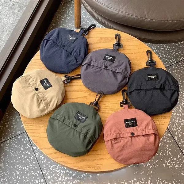 Packable Waterproof Bucket Hat