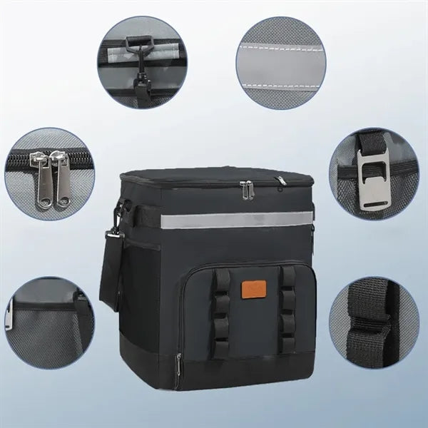 Rolling Cooler