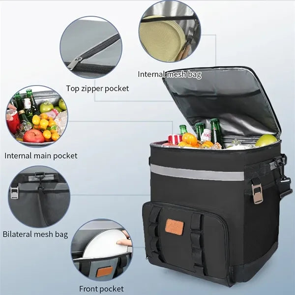 Rolling Cooler
