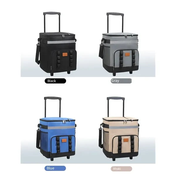 Rolling Cooler