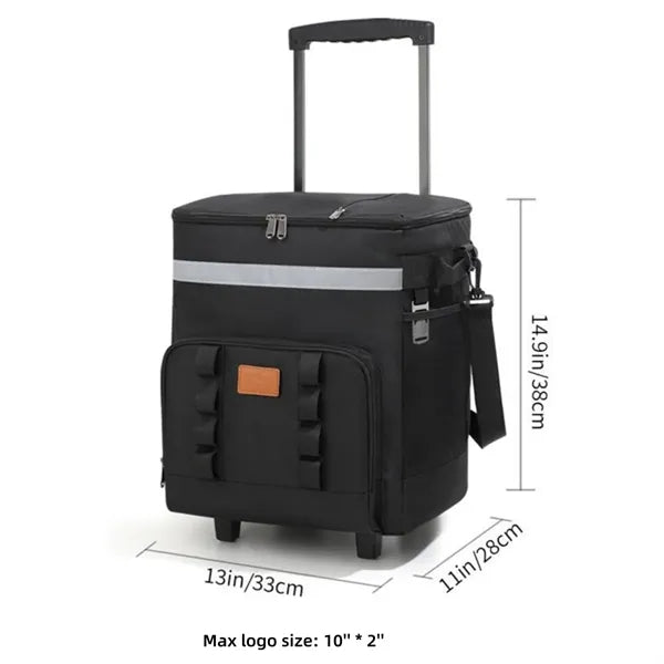 Rolling Cooler