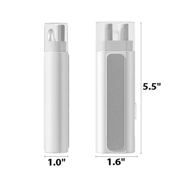 6-in-1 ABS Keyboards Bluetooth Earbuds Cleaning Kit