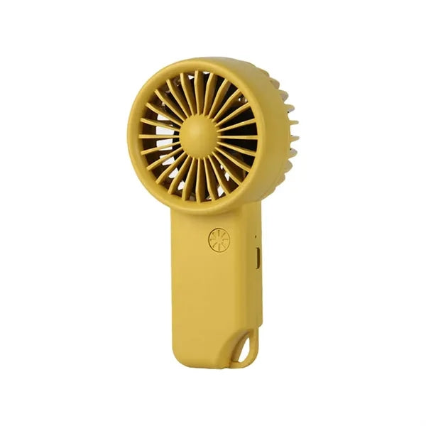 Mountaineering Buckle Mini Rechargeable Fan