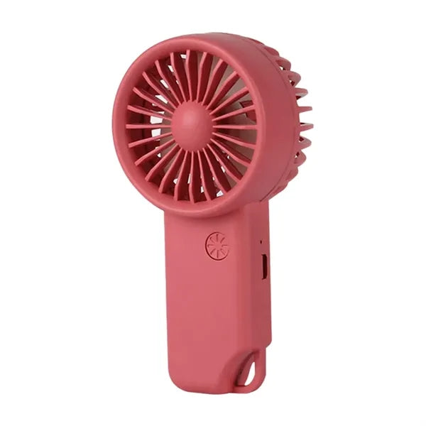 Mountaineering Buckle Mini Rechargeable Fan