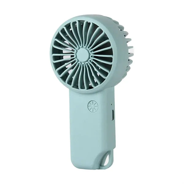 Mountaineering Buckle Mini Rechargeable Fan