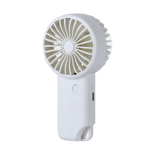 Mountaineering Buckle Mini Rechargeable Fan