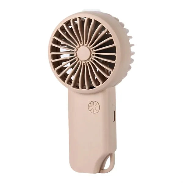 Mountaineering Buckle Mini Rechargeable Fan