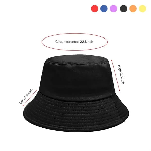 Bucket Hat for Women Men