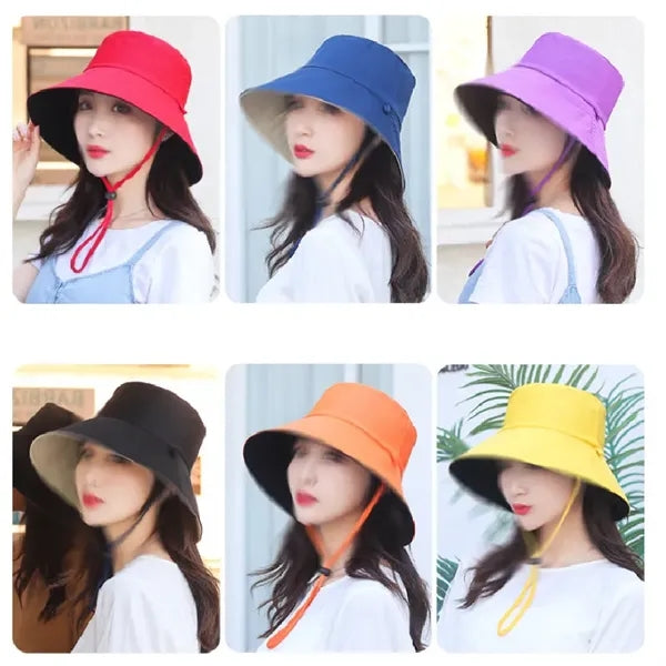Bucket Hat for Women Men