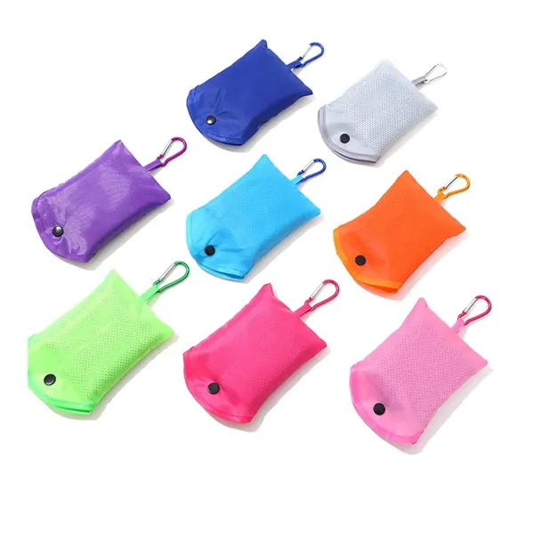 Portable Cooling Towels Set With Carabiner and Packing Pouch