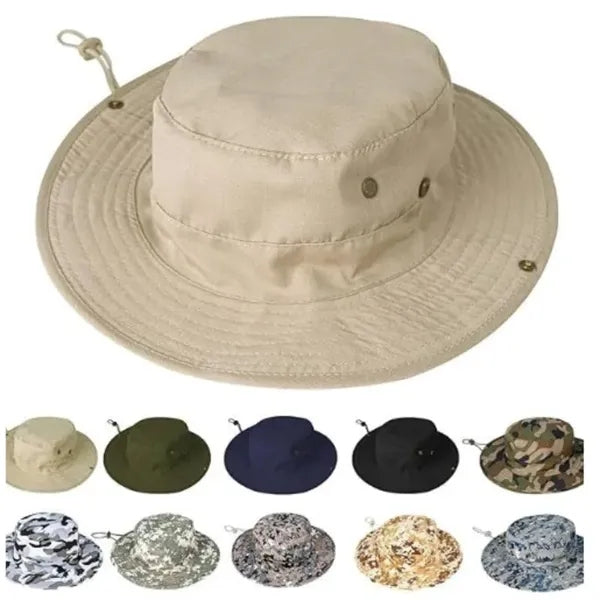 Sun Hats for Men Women Bucket UPF 50+