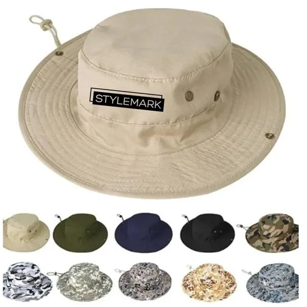 Sun Hats for Men Women Bucket UPF 50+