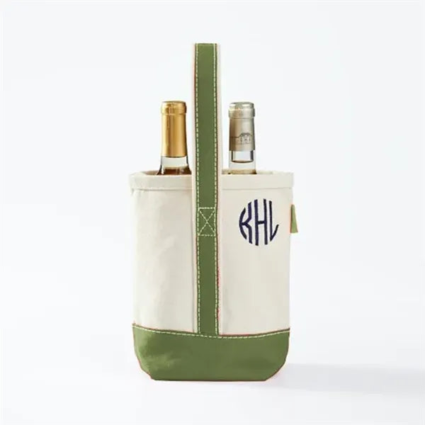 Wine Carrier Tote Bag