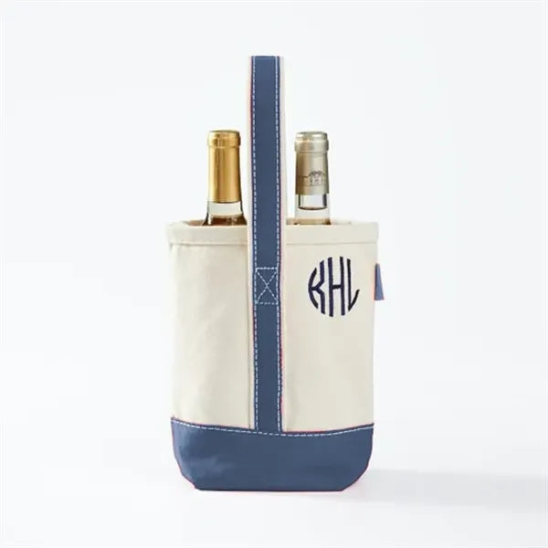 Wine Carrier Tote Bag