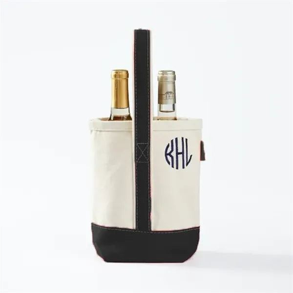 Wine Carrier Tote Bag