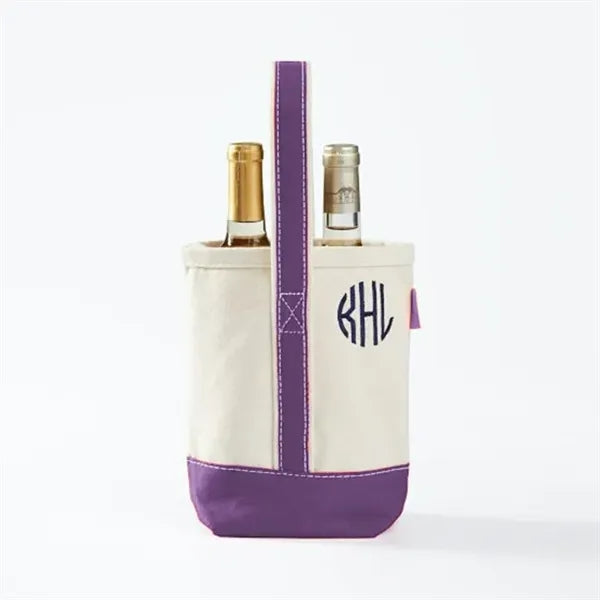 Wine Carrier Tote Bag