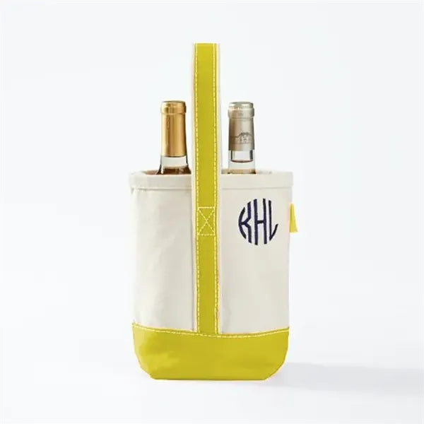 Wine Carrier Tote Bag