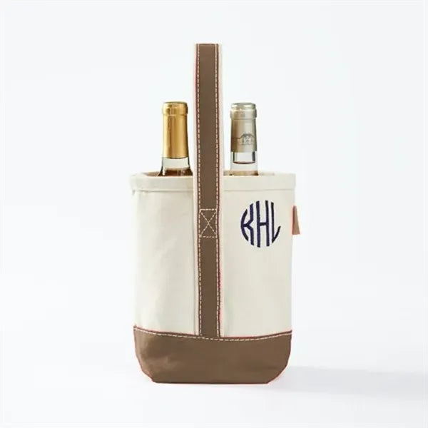 Wine Carrier Tote Bag