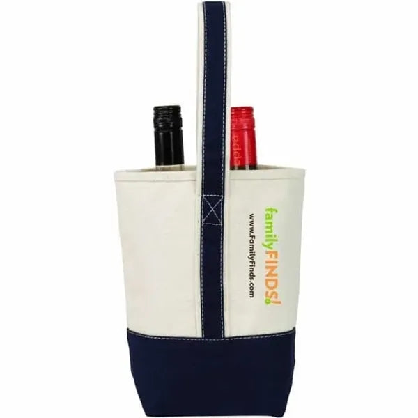 Wine Carrier Tote Bag