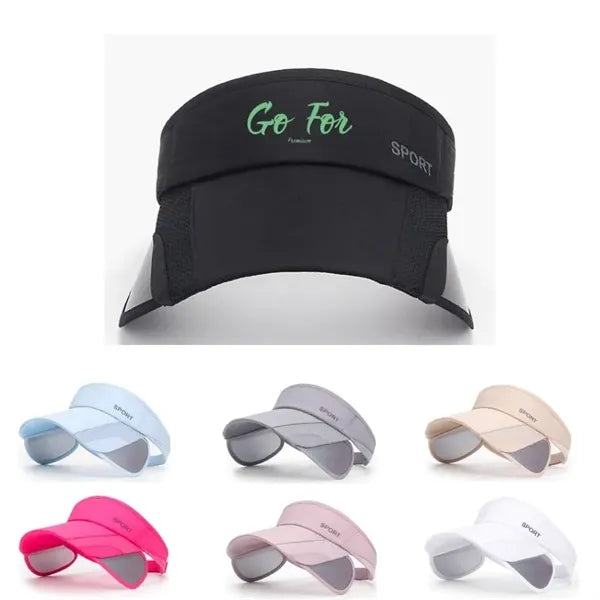 Sport Sun Visor Hats