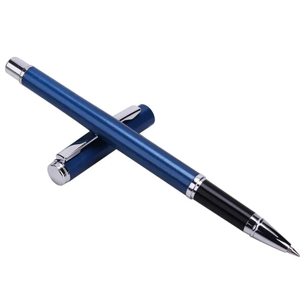 6916 Engraving Medium Personalized Roller Ballpen With Box