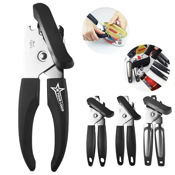 Powerful Can Opener Canning Tool