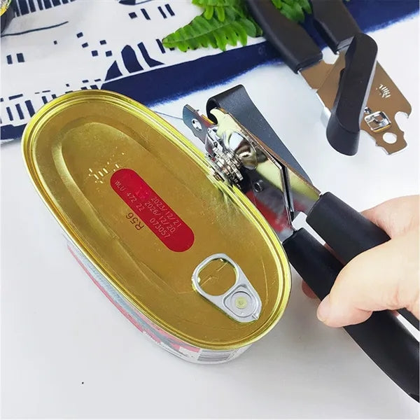 Powerful Can Opener Canning Tool
