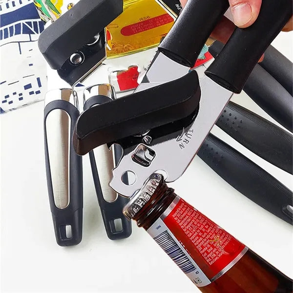 Powerful Can Opener Canning Tool