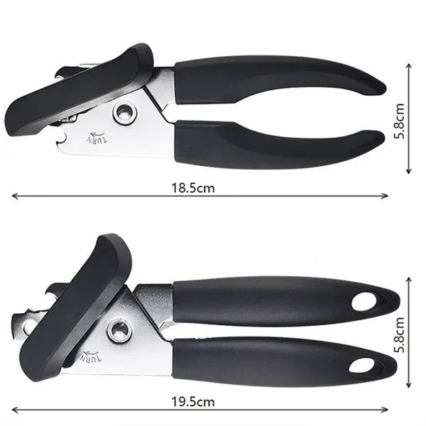 Powerful Can Opener Canning Tool