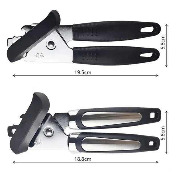 Powerful Can Opener Canning Tool