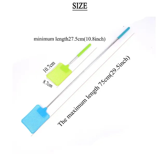 Handheld Portable Flyswatter