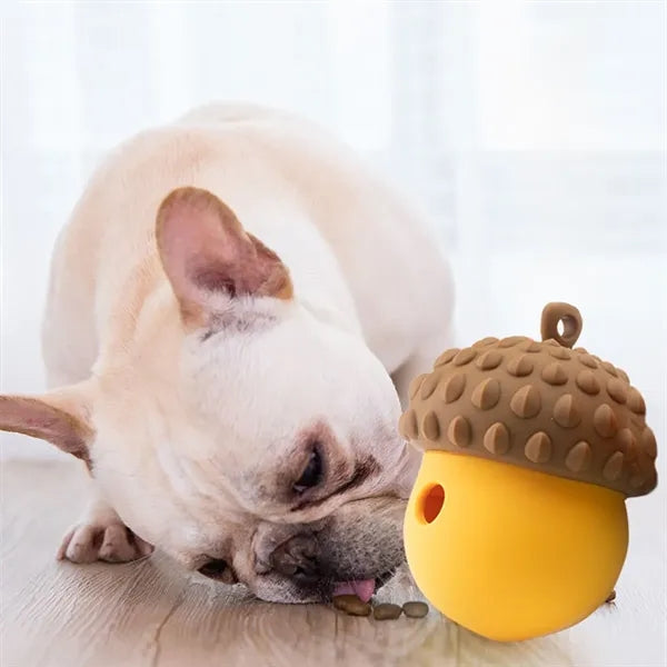 Pet Food Leaker For Cats And Dogs