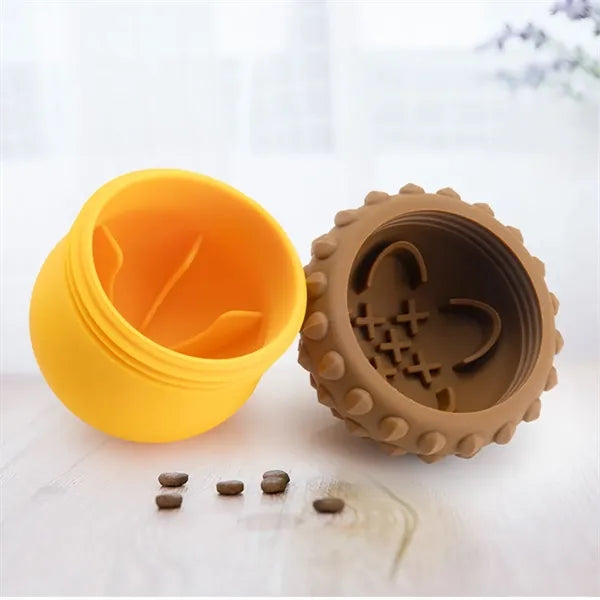 Pet Food Leaker For Cats And Dogs