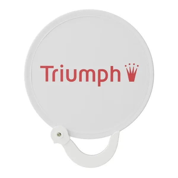 Twist & Fold Hand Fan