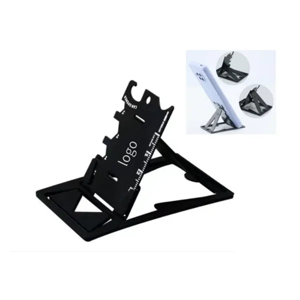 Multifunctional Tool Card Phone Stand
