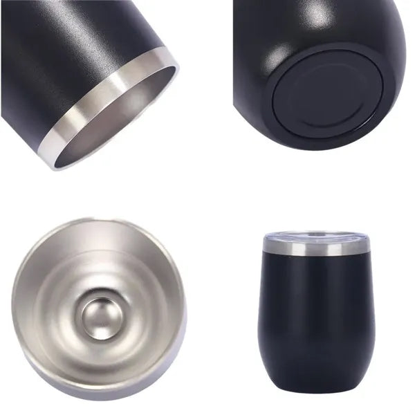 12oz Insulated Wine Tumbler