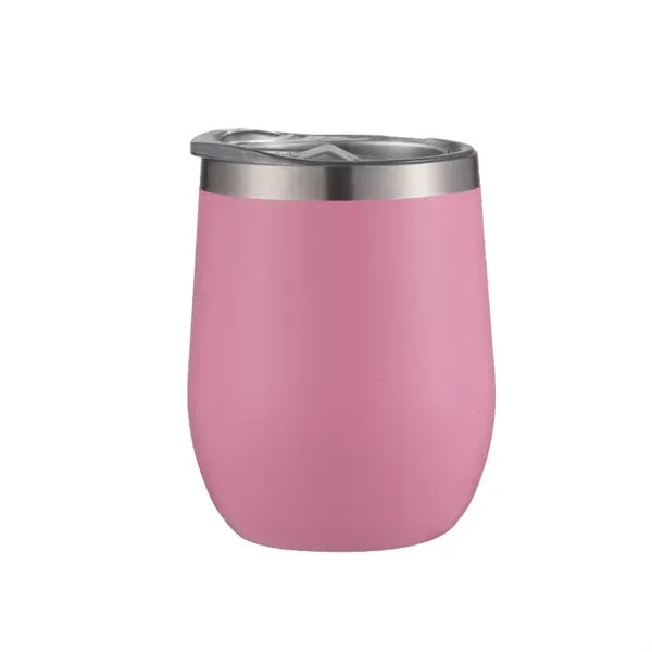 12oz Insulated Wine Tumbler