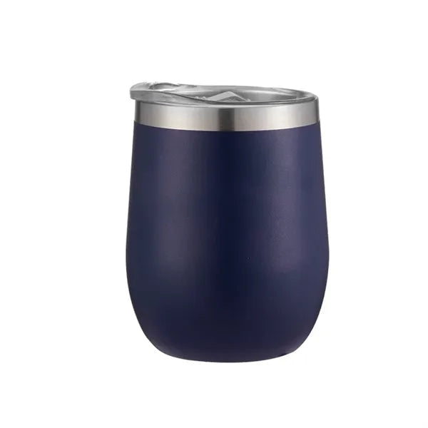 12oz Insulated Wine Tumbler