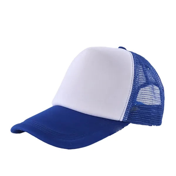 Unisex Summer Mesh Cap for Breathable Sun Protection