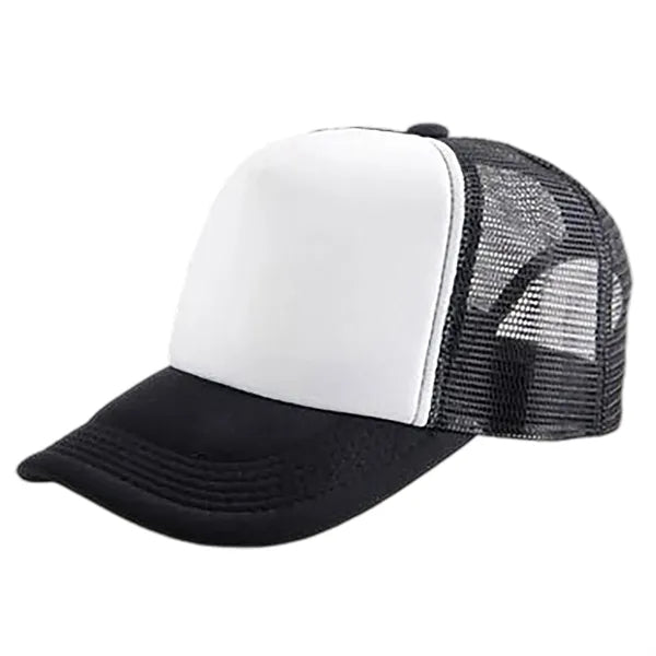 Unisex Summer Mesh Cap for Breathable Sun Protection