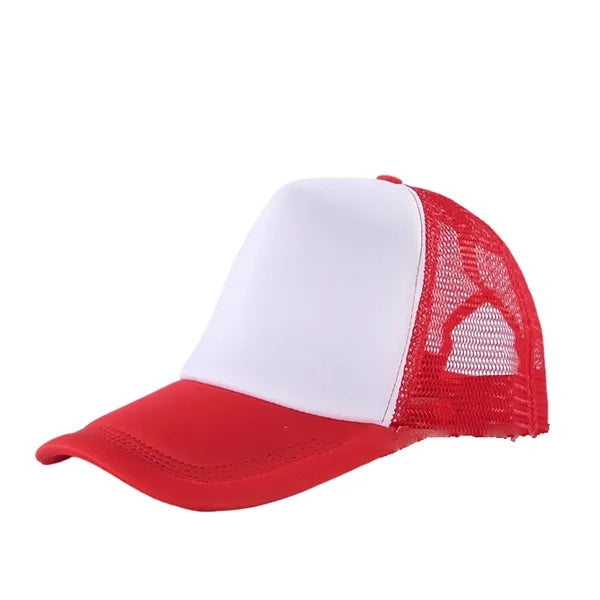 Unisex Summer Mesh Cap for Breathable Sun Protection
