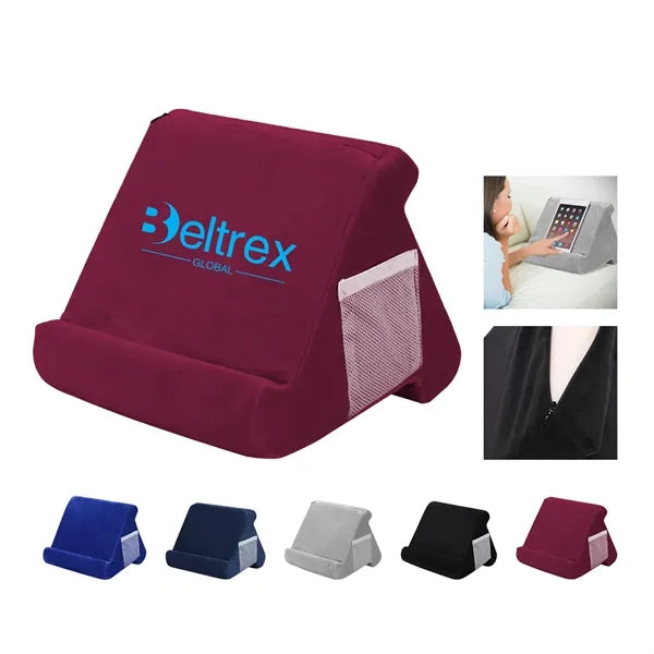 Soft Pillow Tablet Stand