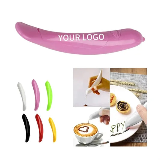 Coffee Carving Pen for Latte Art and DIY Creati