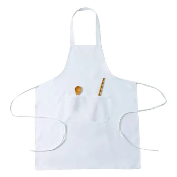 Waterproof Polyester Pocket Apron